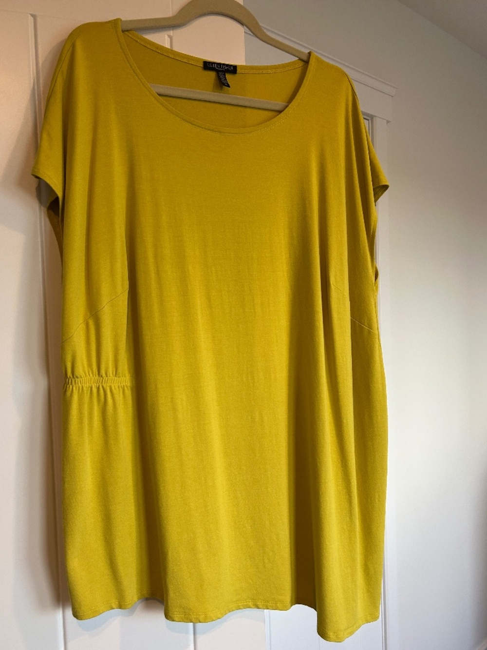 Eileen Fisher Woman Tunic, 3X